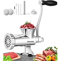 CHUBU　PRO CHEF　ミートグラインダー　MG-500　肉挽き機　飲食店 楽天市場】meat grinderの通販